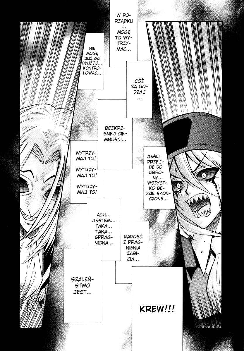 Melty Blood Chapter 30 - Page 22