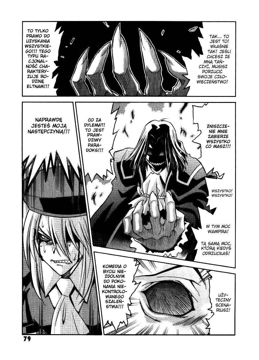 Melty Blood Chapter 30 - Page 7