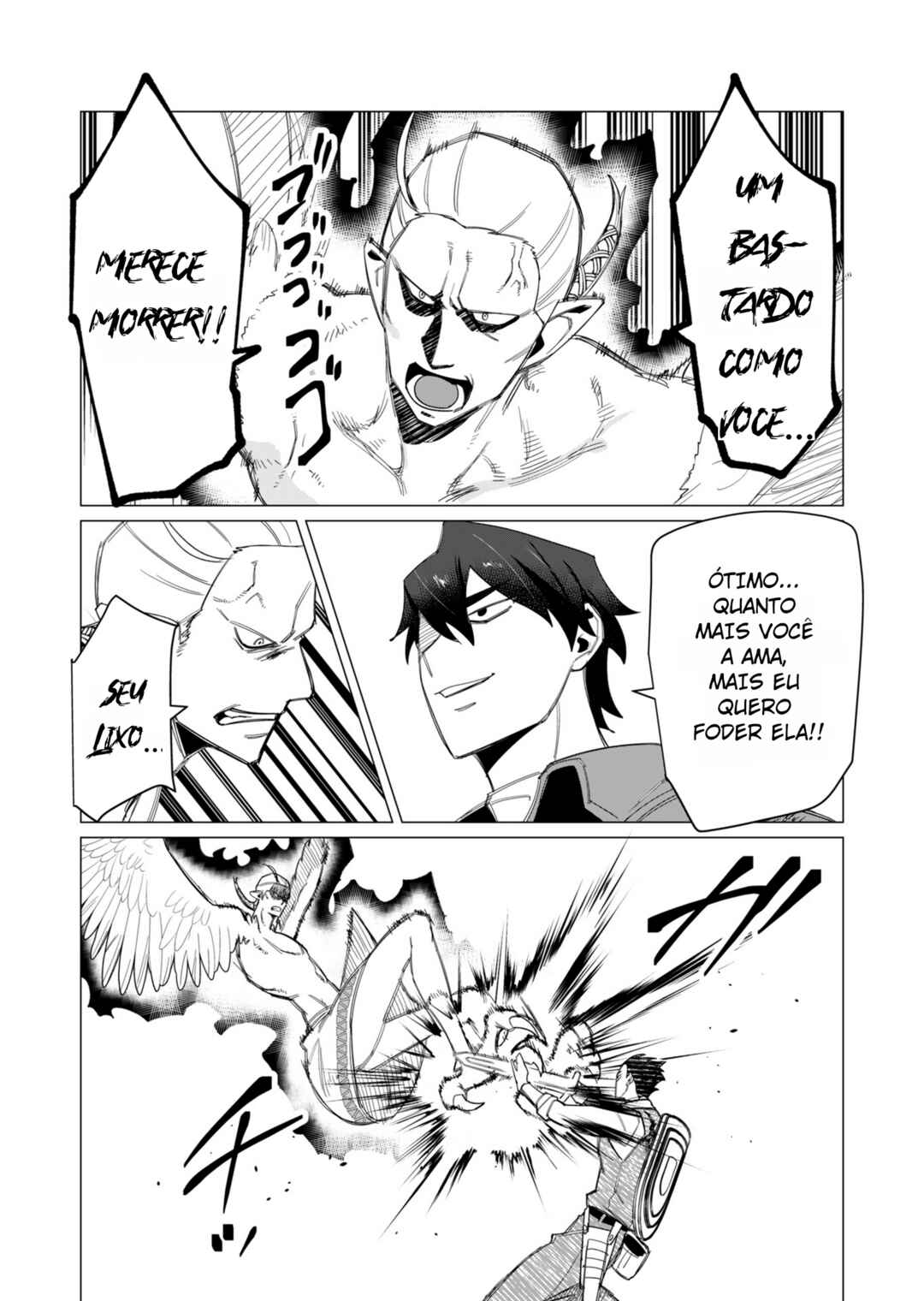Yuusha-sama wa Houshuu ni Hitozuma wo Gokibou desu Chapter 9 - Page 12