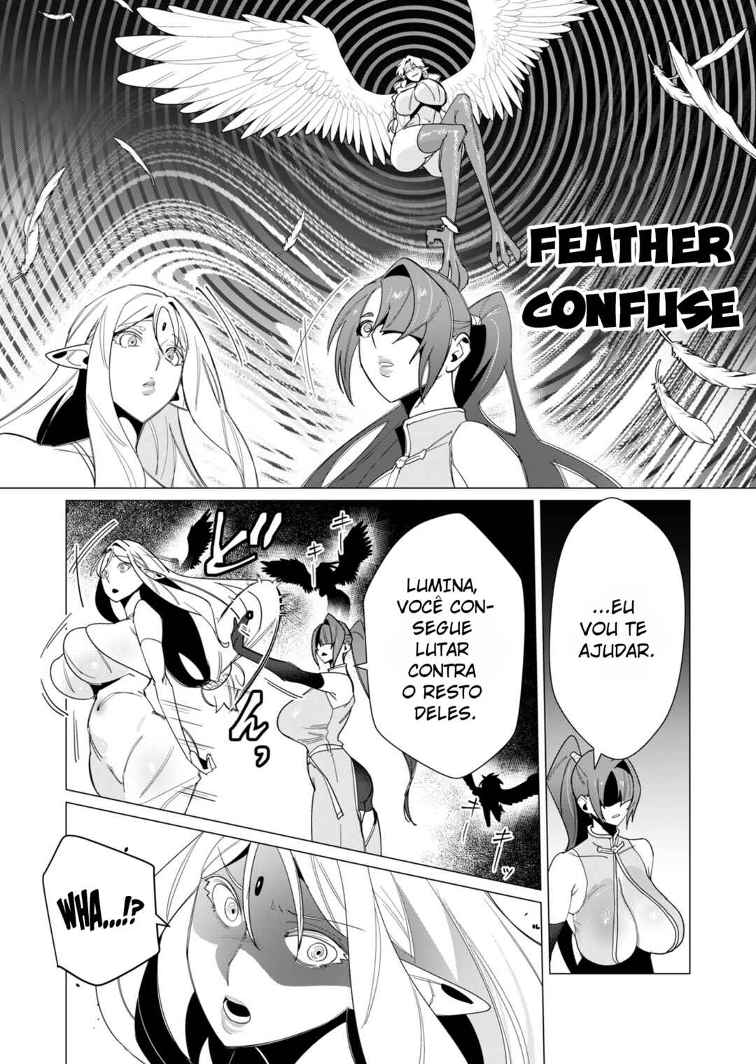 Yuusha-sama wa Houshuu ni Hitozuma wo Gokibou desu Chapter 9 - Page 14