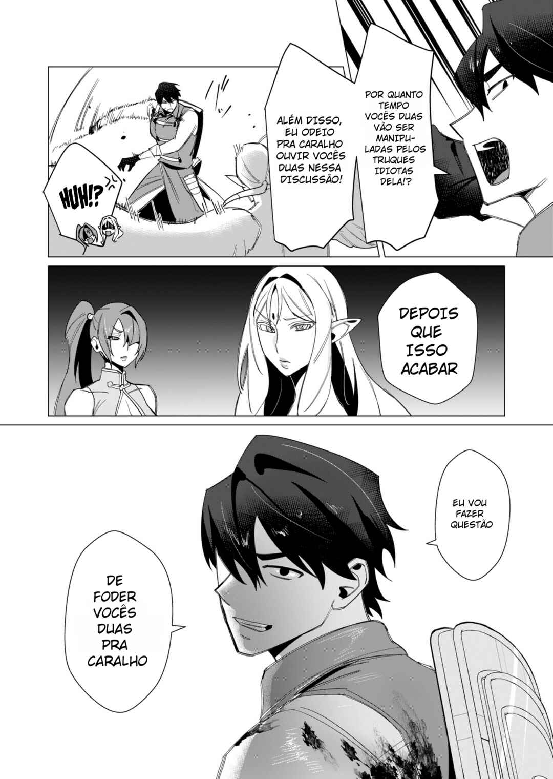 Yuusha-sama wa Houshuu ni Hitozuma wo Gokibou desu Chapter 9 - Page 17