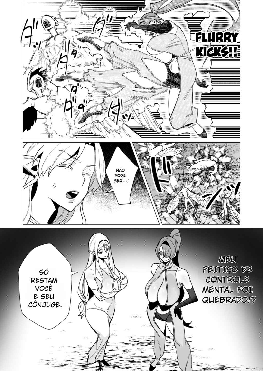 Yuusha-sama wa Houshuu ni Hitozuma wo Gokibou desu Chapter 9 - Page 20