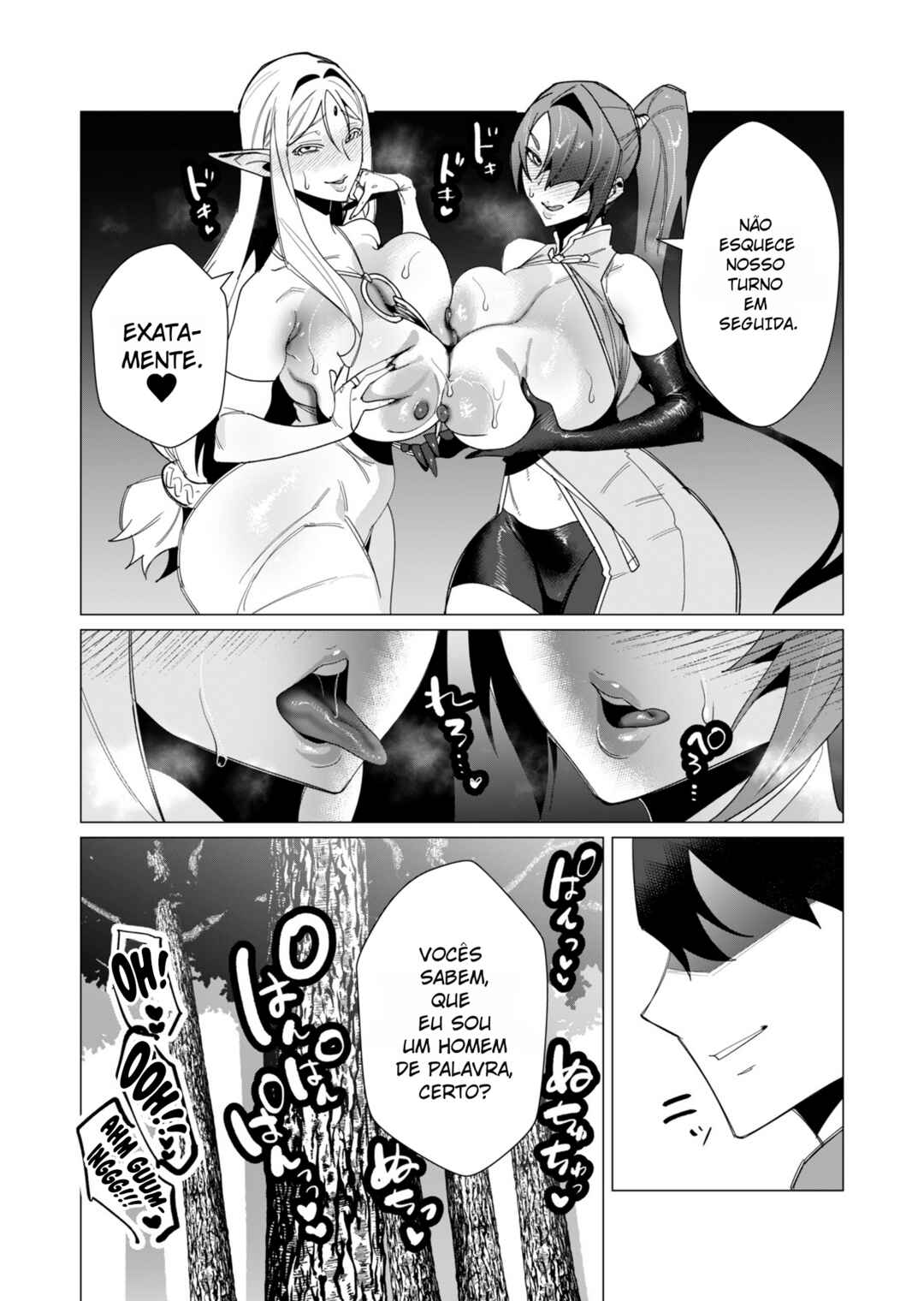 Yuusha-sama wa Houshuu ni Hitozuma wo Gokibou desu Chapter 9 - Page 33
