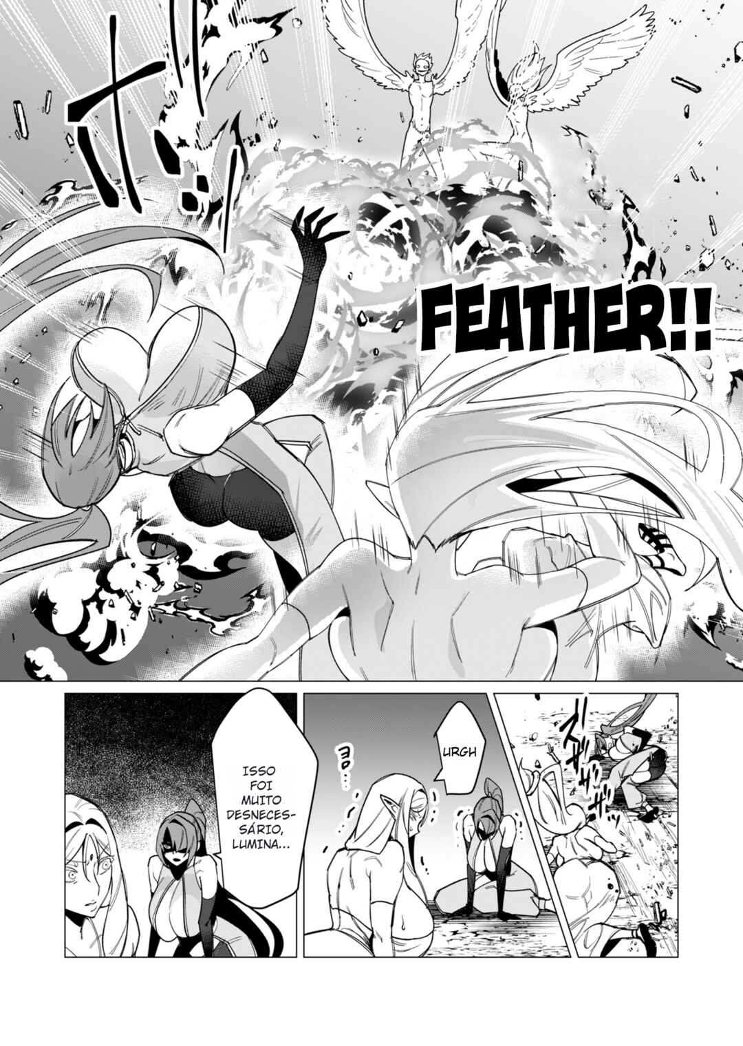 Yuusha-sama wa Houshuu ni Hitozuma wo Gokibou desu Chapter 9 - Page 5