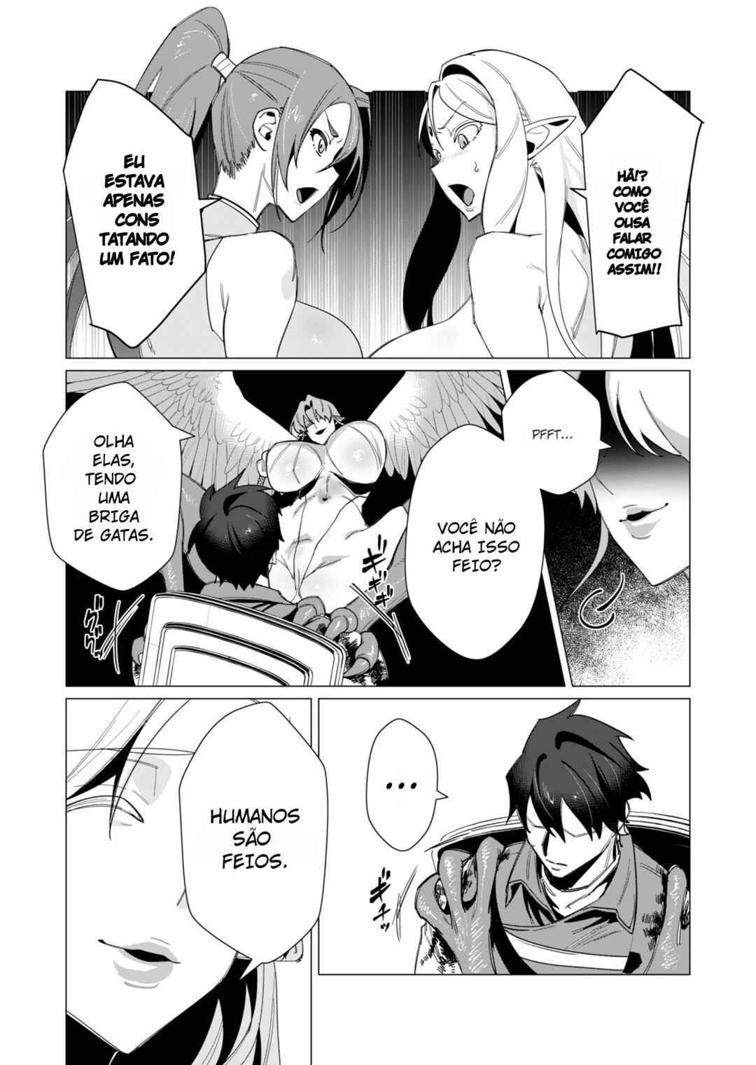 Yuusha-sama wa Houshuu ni Hitozuma wo Gokibou desu Chapter 9 - Page 6