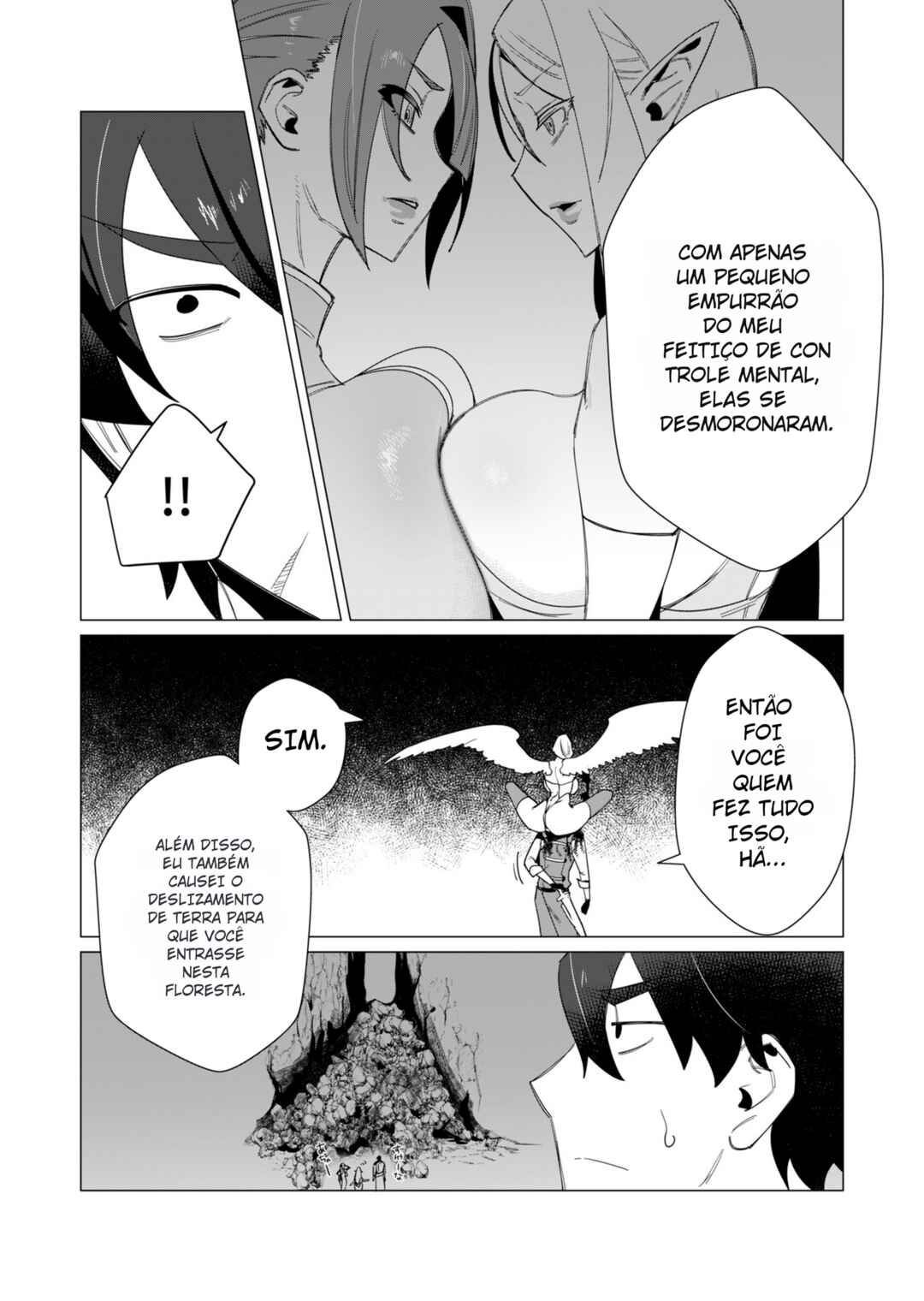 Yuusha-sama wa Houshuu ni Hitozuma wo Gokibou desu Chapter 9 - Page 7