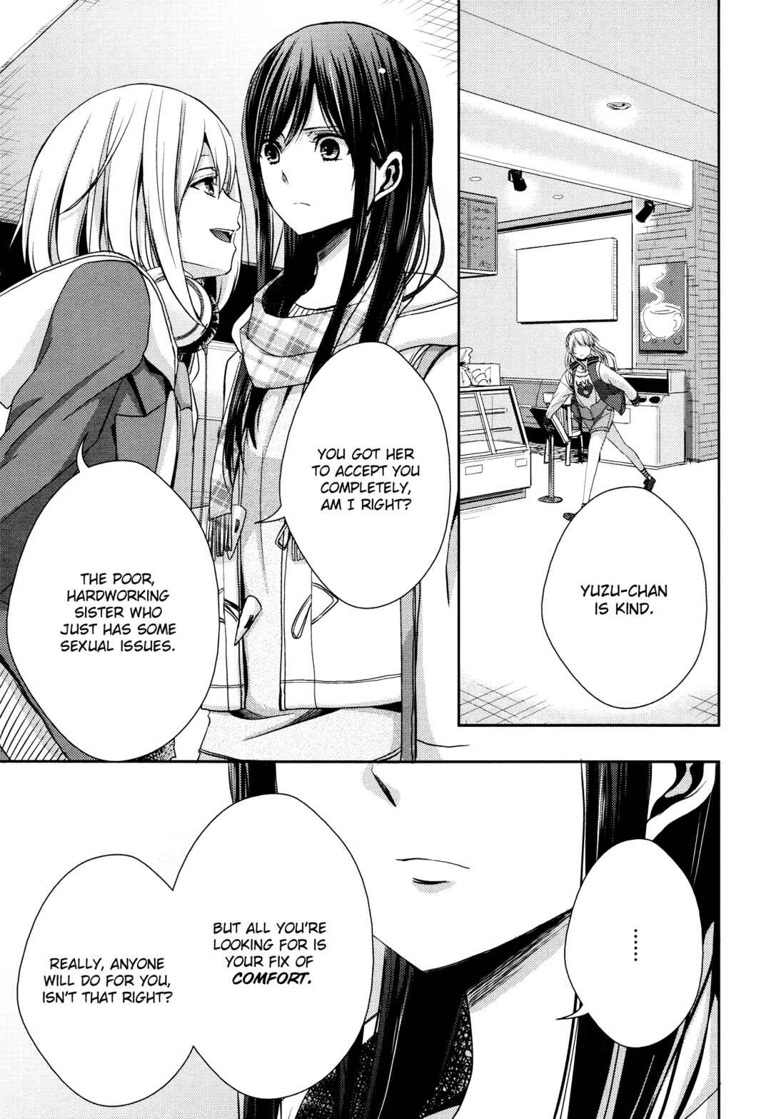 Citrus Chapter 10 - Page 29