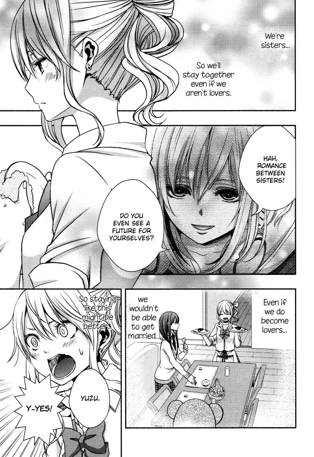 Citrus Chapter 10 - Page 3