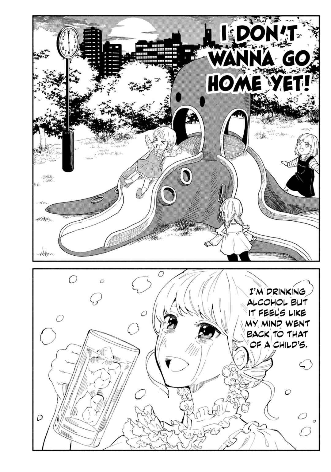 Tachinomi Goreijou Chapter 18 - Page 10