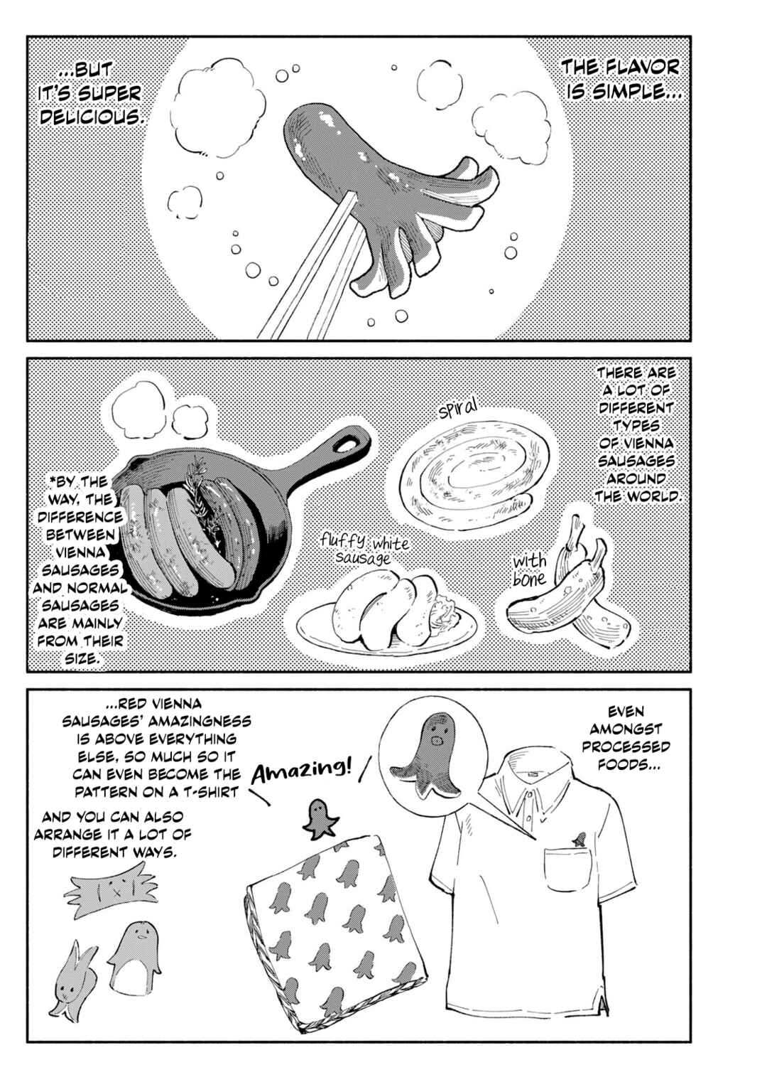 Tachinomi Goreijou Chapter 18 - Page 11