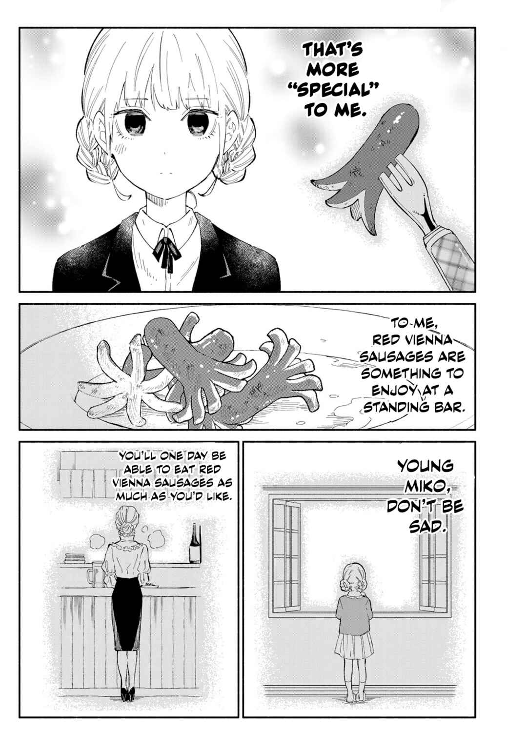 Tachinomi Goreijou Chapter 18 - Page 13