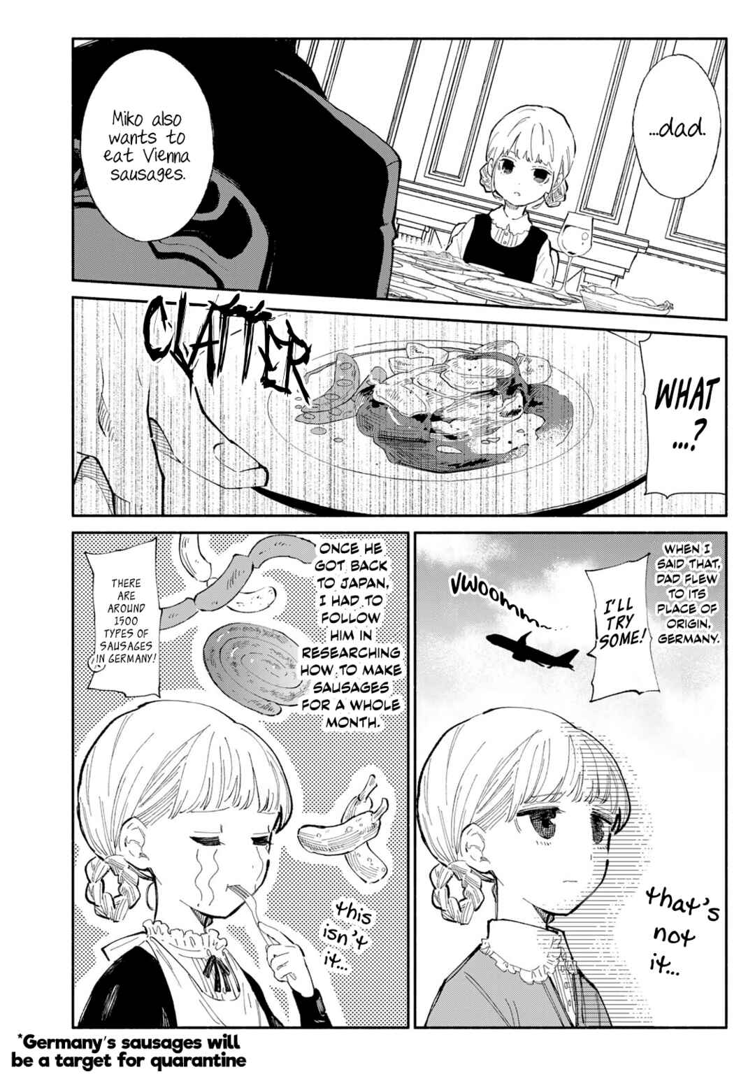 Tachinomi Goreijou Chapter 18 - Page 6