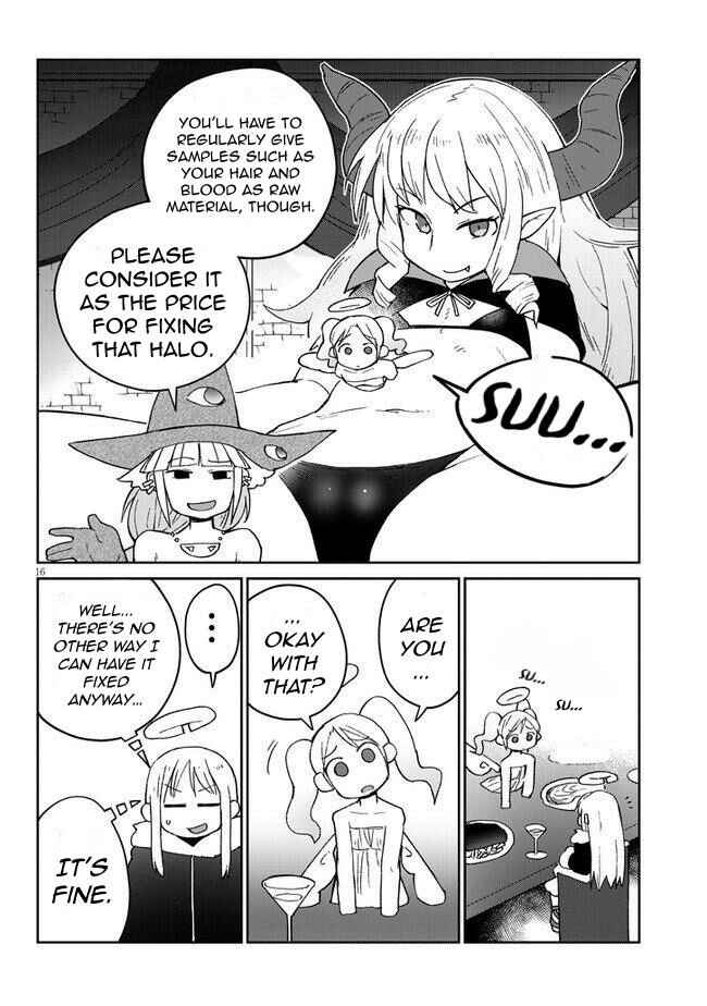 Ishuzoku Reviewers Chapter 43 - Page 16