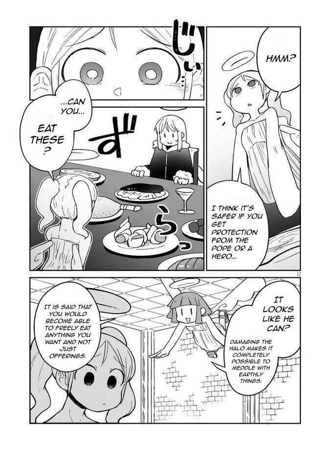 Ishuzoku Reviewers Chapter 43 - Page 17