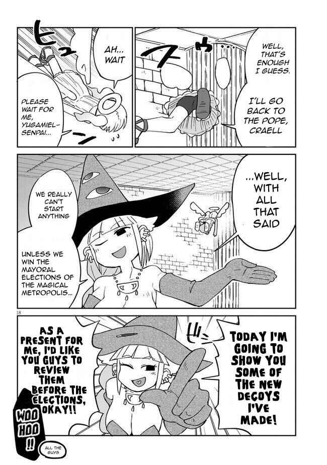 Ishuzoku Reviewers Chapter 43 - Page 18
