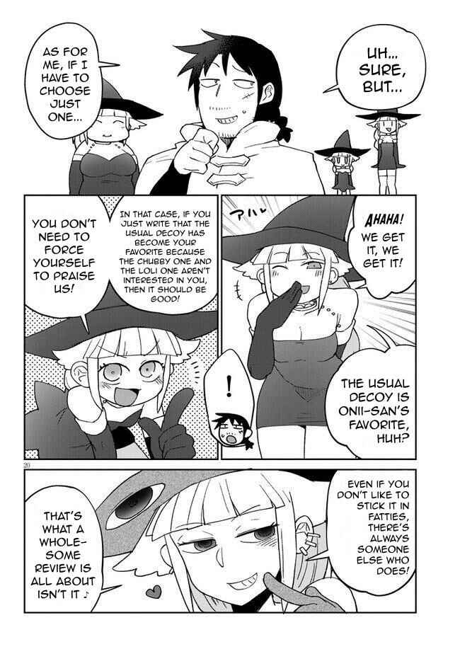 Ishuzoku Reviewers Chapter 43 - Page 20