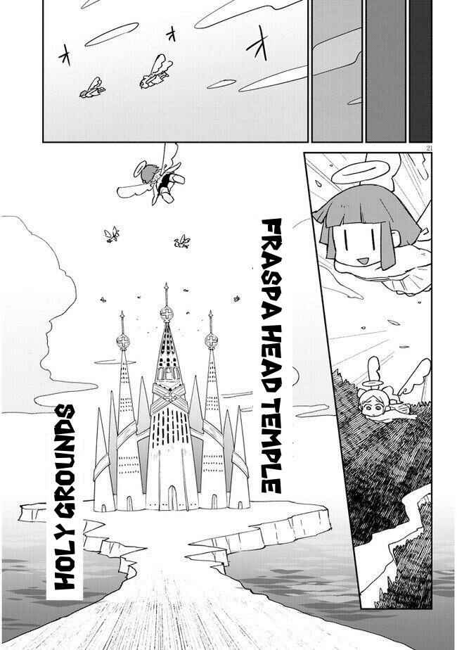 Ishuzoku Reviewers Chapter 43 - Page 21