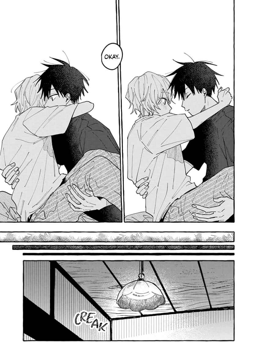 Kimi to Nara Koi o Shite Mite mo Chapter 5 - Page 11