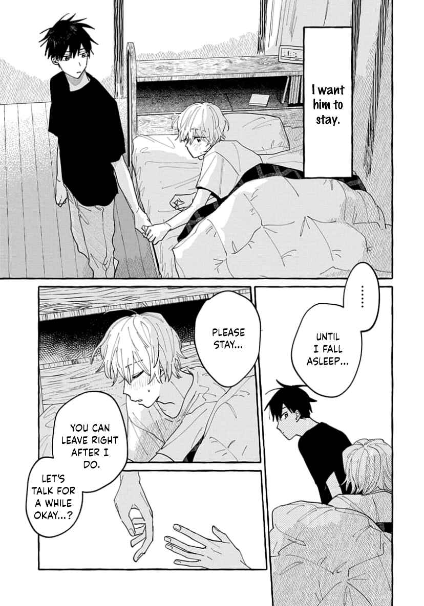 Kimi to Nara Koi o Shite Mite mo Chapter 5 - Page 13