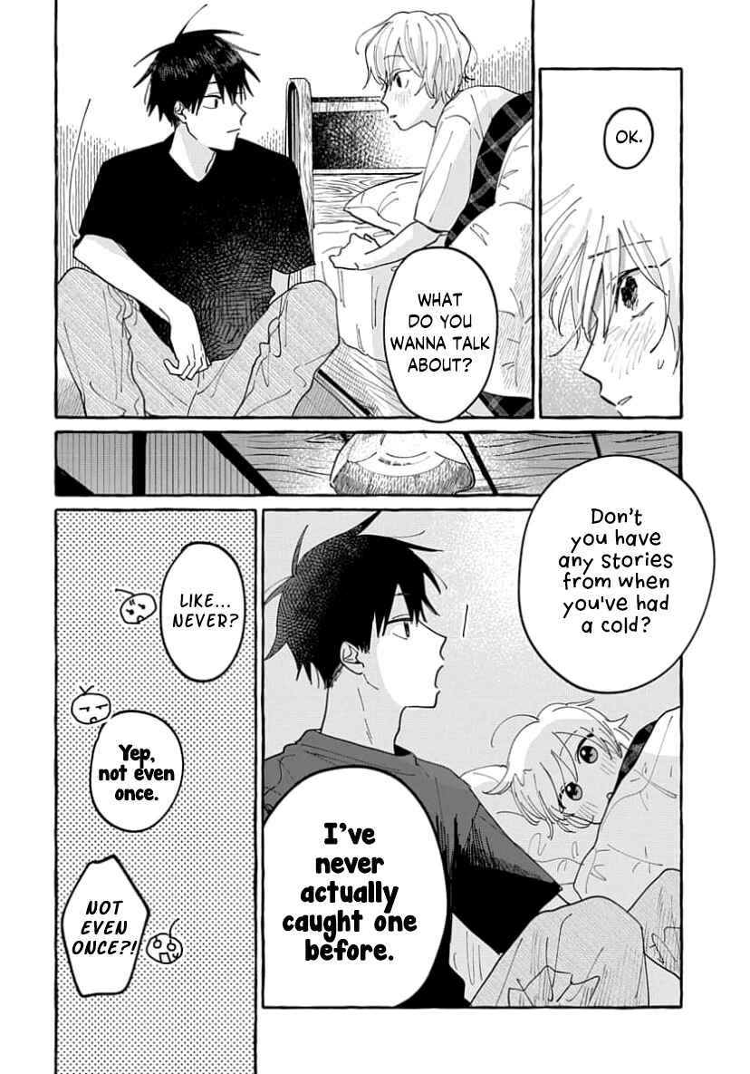 Kimi to Nara Koi o Shite Mite mo Chapter 5 - Page 14