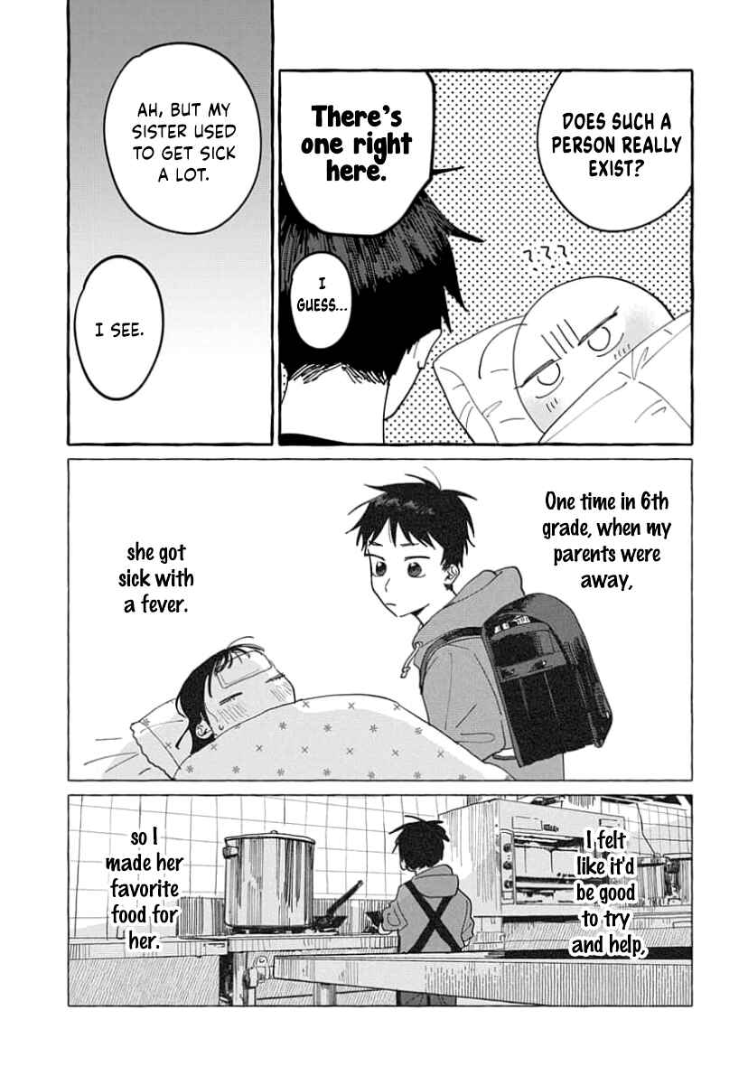 Kimi to Nara Koi o Shite Mite mo Chapter 5 - Page 15