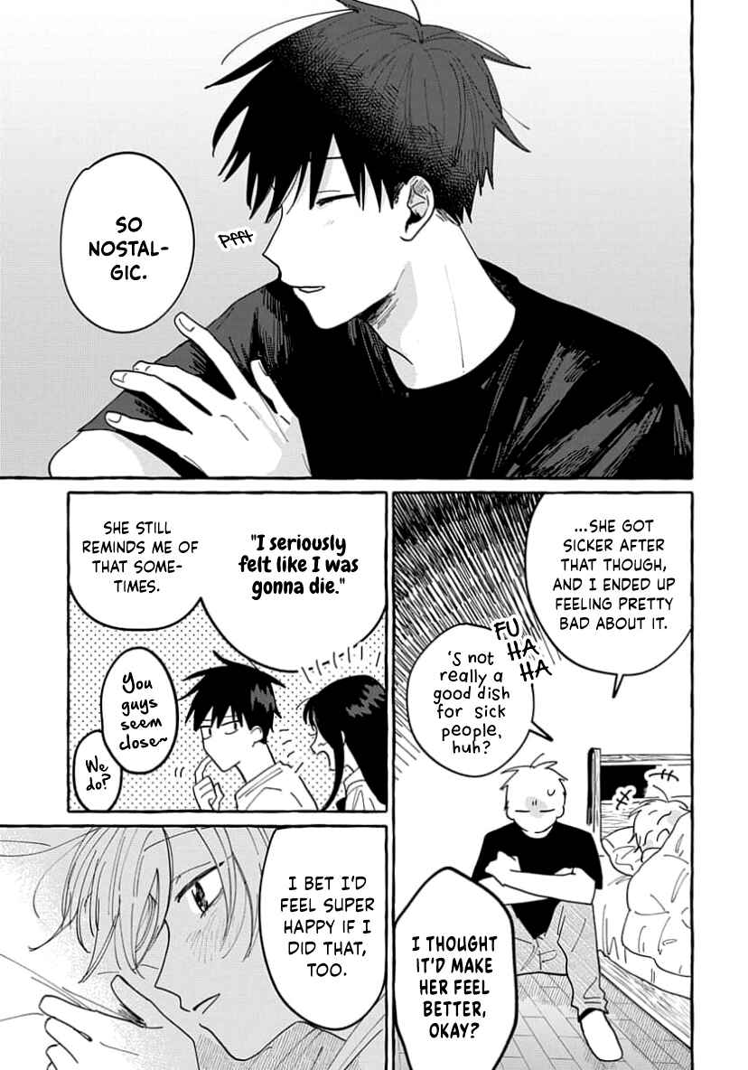 Kimi to Nara Koi o Shite Mite mo Chapter 5 - Page 17