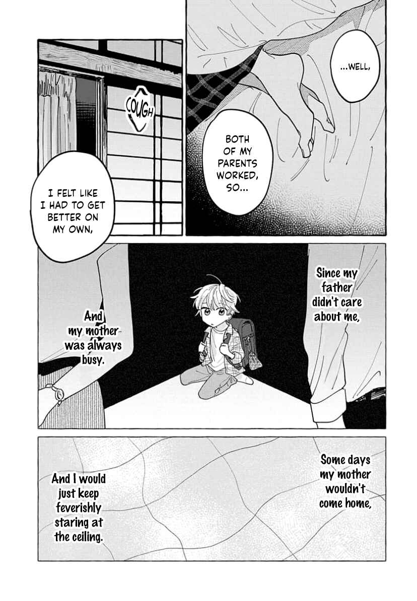 Kimi to Nara Koi o Shite Mite mo Chapter 5 - Page 19