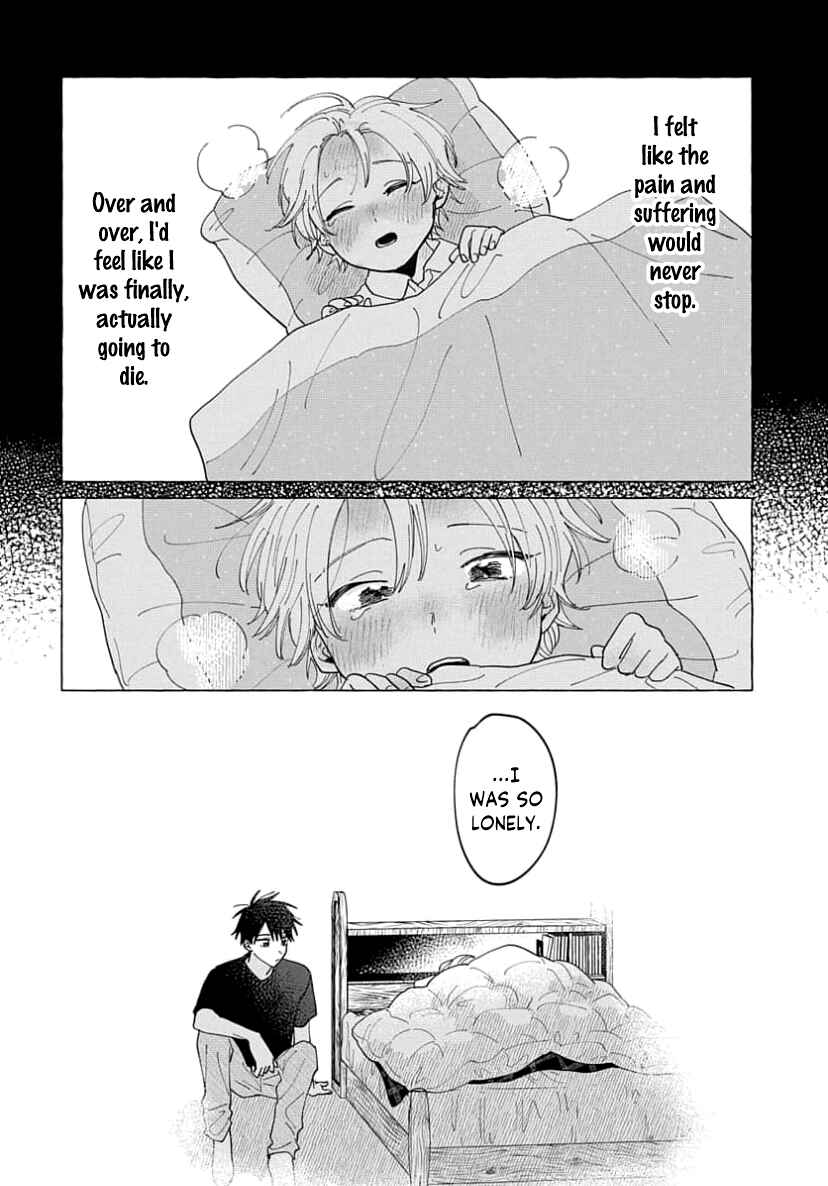 Kimi to Nara Koi o Shite Mite mo Chapter 5 - Page 20