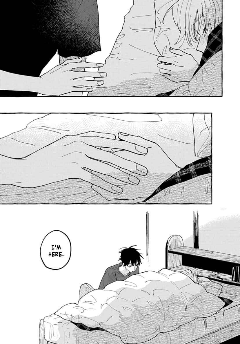 Kimi to Nara Koi o Shite Mite mo Chapter 5 - Page 21