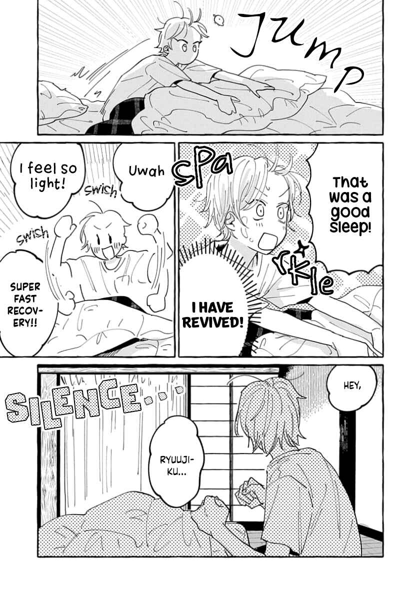 Kimi to Nara Koi o Shite Mite mo Chapter 5 - Page 23