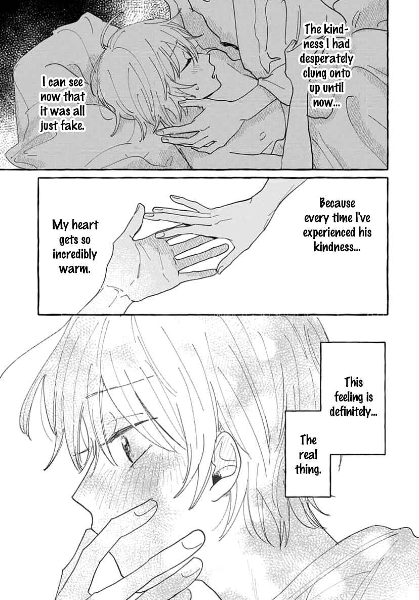 Kimi to Nara Koi o Shite Mite mo Chapter 5 - Page 27