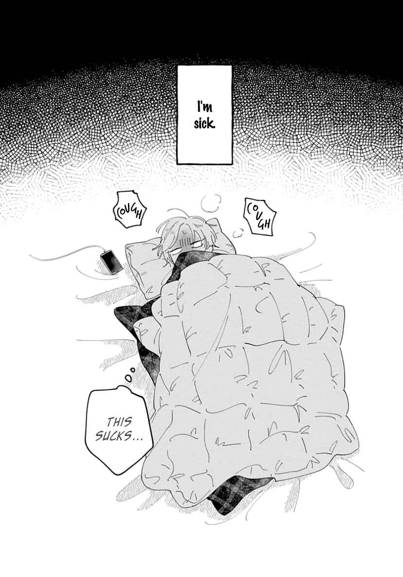 Kimi to Nara Koi o Shite Mite mo Chapter 5 - Page 4