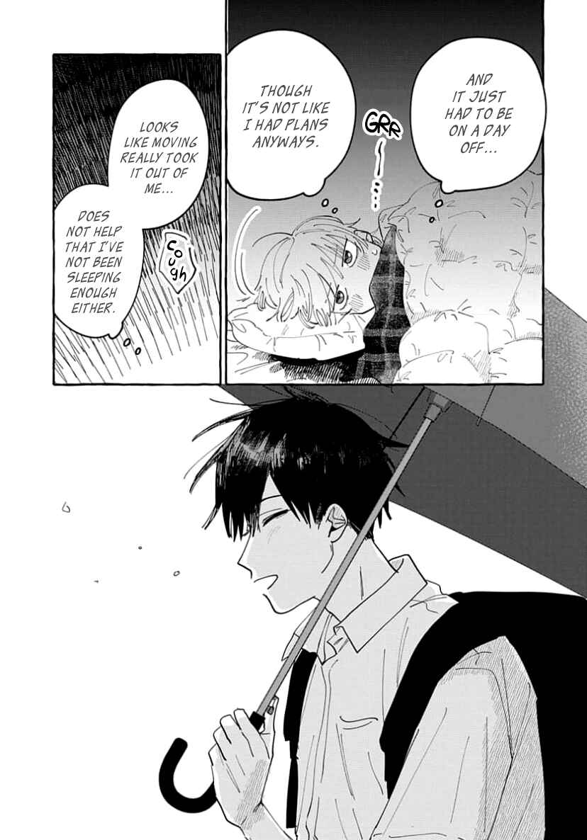 Kimi to Nara Koi o Shite Mite mo Chapter 5 - Page 5