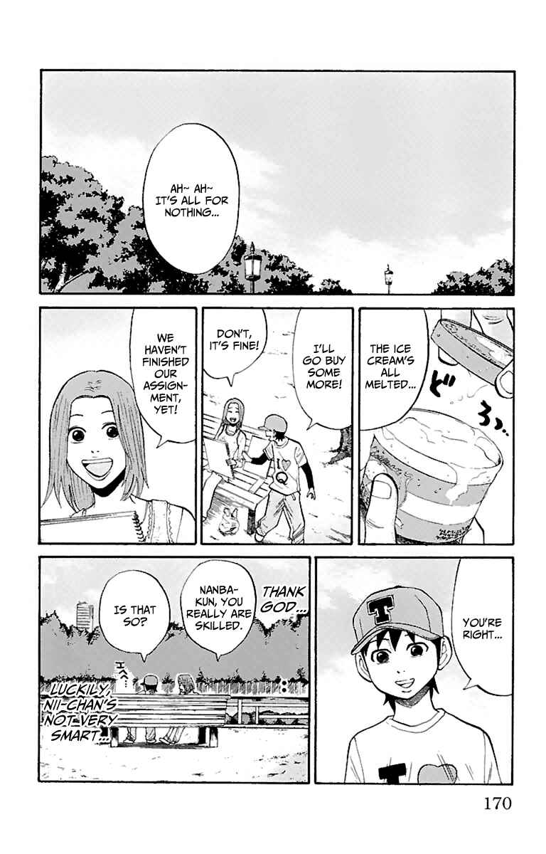 Nanba MG5 Chapter 15 - Page 20