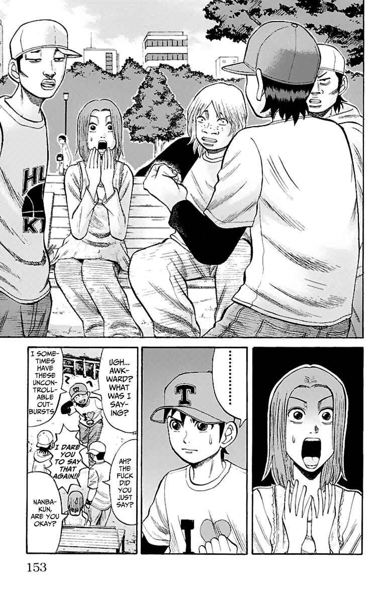 Nanba MG5 Chapter 15 - Page 3