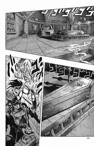 JoJo no Kimyou na Bouken: Part 3 - Stardust Crusaders Chapter 136 - Page 10