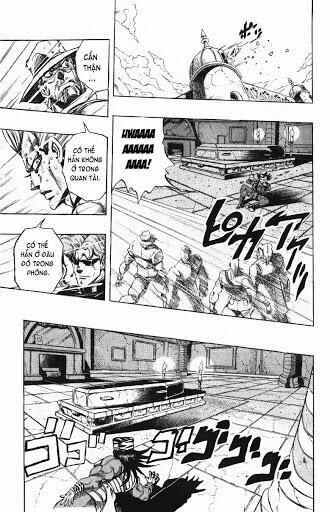 JoJo no Kimyou na Bouken: Part 3 - Stardust Crusaders Chapter 136 - Page 11