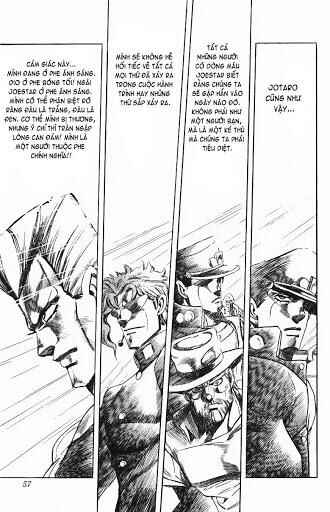 JoJo no Kimyou na Bouken: Part 3 - Stardust Crusaders Chapter 136 - Page 13