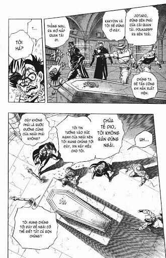 JoJo no Kimyou na Bouken: Part 3 - Stardust Crusaders Chapter 136 - Page 14