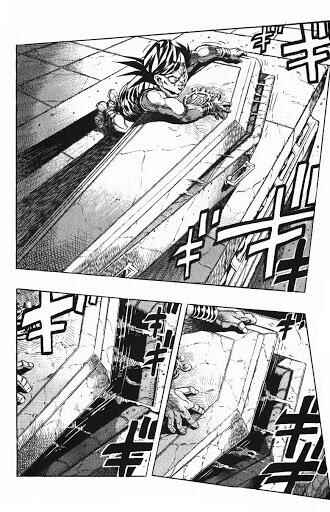 JoJo no Kimyou na Bouken: Part 3 - Stardust Crusaders Chapter 136 - Page 16