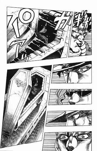 JoJo no Kimyou na Bouken: Part 3 - Stardust Crusaders Chapter 136 - Page 17