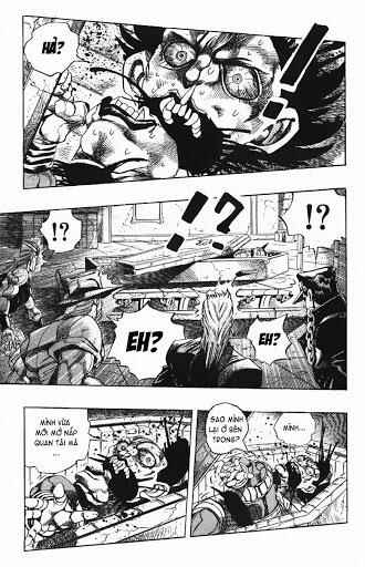 JoJo no Kimyou na Bouken: Part 3 - Stardust Crusaders Chapter 136 - Page 19