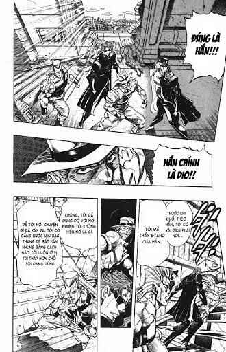JoJo no Kimyou na Bouken: Part 3 - Stardust Crusaders Chapter 136 - Page 4