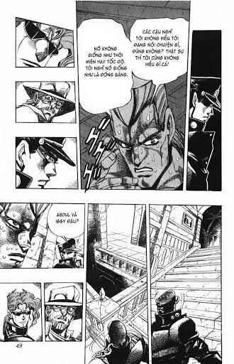 JoJo no Kimyou na Bouken: Part 3 - Stardust Crusaders Chapter 136 - Page 5