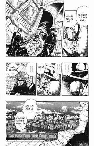 JoJo no Kimyou na Bouken: Part 3 - Stardust Crusaders Chapter 136 - Page 6