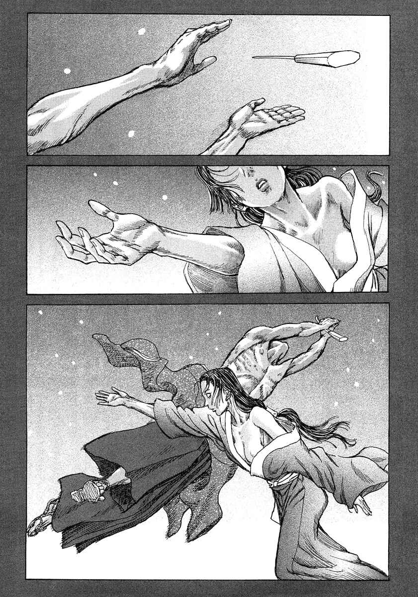Death Frenzy Chapter 21 - Page 34