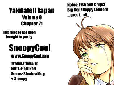 Yakitate!! Japan Chapter 71 - Page 19