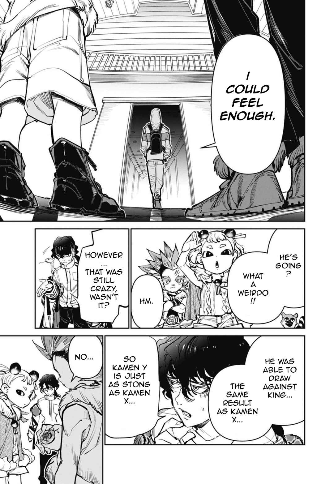 Beyblade X Chapter 12 - Page 19