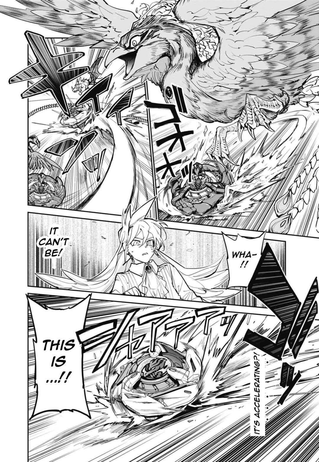 Beyblade X Chapter 12 - Page 26