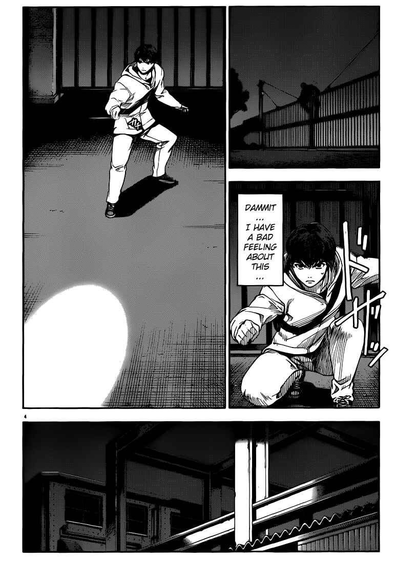 Darwin's Game Chapter 5 - Page 4
